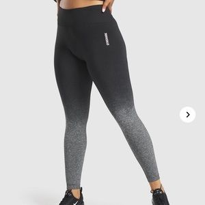 Gymshark Adapt Ombré Seamless Leggings